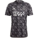 Camisa Ajax Third 23/24 - Torcedor Preta