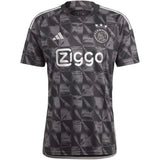 Camisa Ajax Third 23/24 - Torcedor Preta