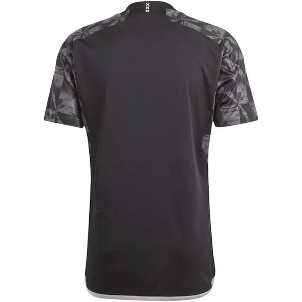 Camisa Ajax Third 23/24 - Torcedor Preta