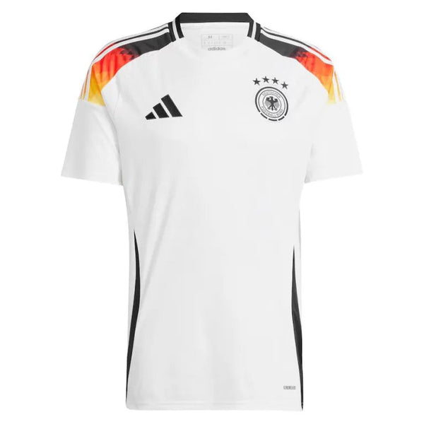 Camisa Alemanha Home 2024 - Torcedor Branca