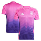 Camisa Alemanha Away 2024 - Torcedor Rosa