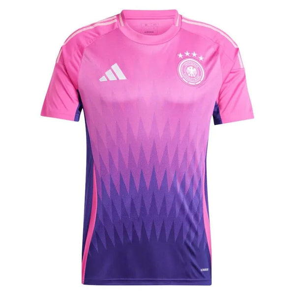 Camisa Alemanha Away 2024 - Torcedor Rosa