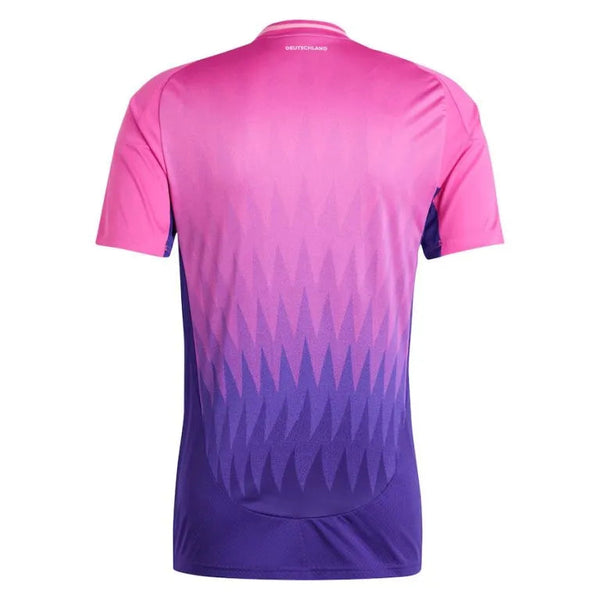 Camisa Alemanha Away 2024 - Torcedor Rosa