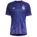 Camisa Argentina Away 2022 - Torcedor Roxa