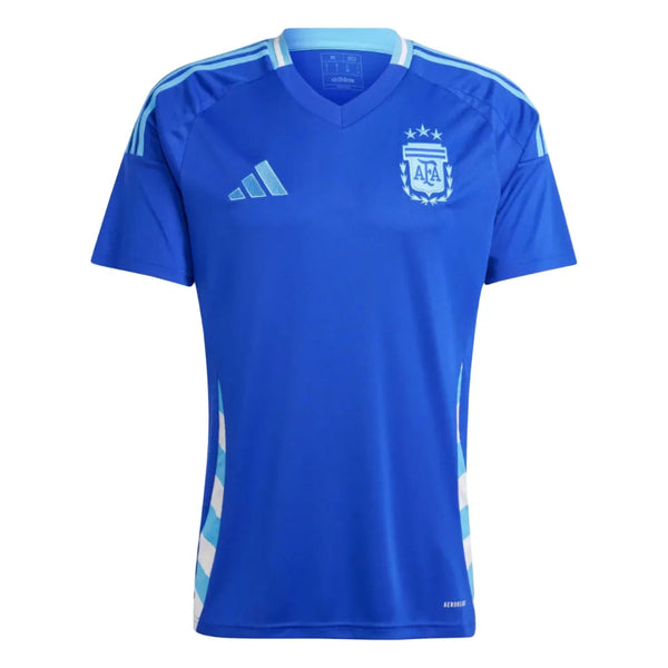Camisa Argentina Away 2024 - Torcedor Azul