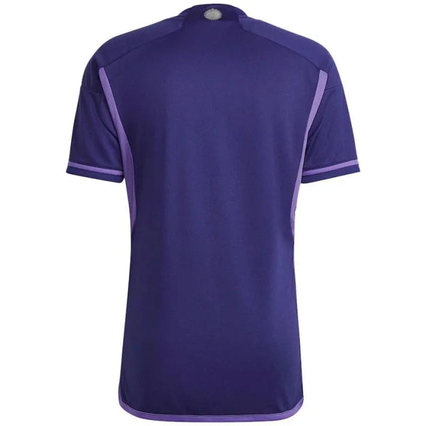 Camisa Argentina Away 2022 - Torcedor Roxa