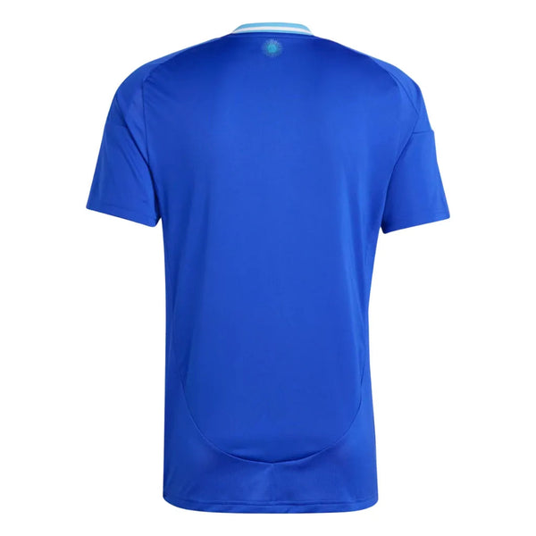 Camisa Argentina Away 2024 - Torcedor Azul