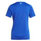 Camisa Argentina Feminina Away 2024 - Azul