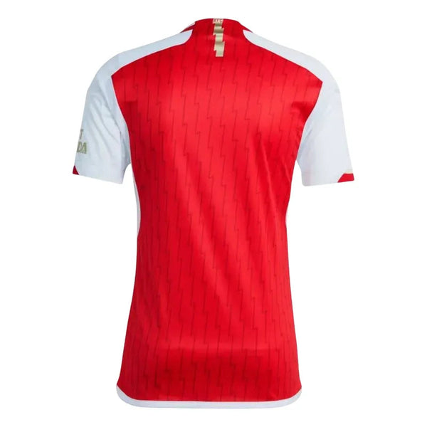 Camisa Arsenal Home 23/24 - Torcedor Vermelha
