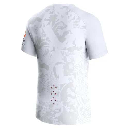Camisa Aston Villa Away 22/23 Torcedor Castore - Azul