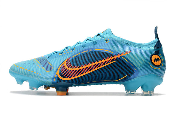 Chuteira Campo Nike Mercurial Vapor 14 - Azul