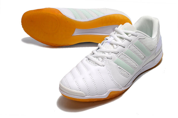 Chuteira Futsal Adidas Top Sala Ic - Branca