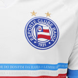 Camisa Bahia Home 22/23 - Torcedor Esquadrão Branca