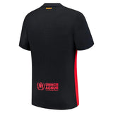Camisa Barcelona Away 24/25 - Jogador Preta