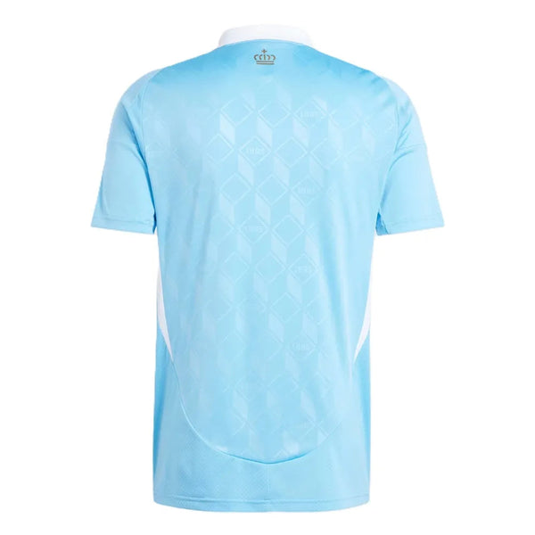 Camisa Belgica Away 2024 - Torcedor Azul