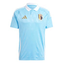 Camisa Belgica Away 2024 - Torcedor Azul