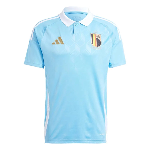 Camisa Belgica Away 2024 - Torcedor Azul