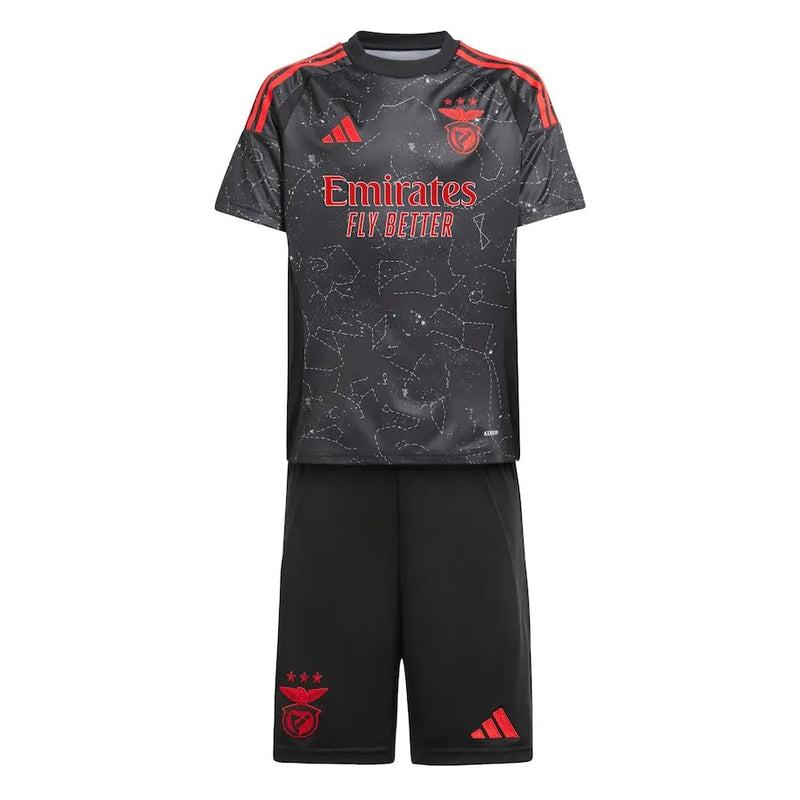 Conjunto Infantil Benfica Ii 23/24 - Branco