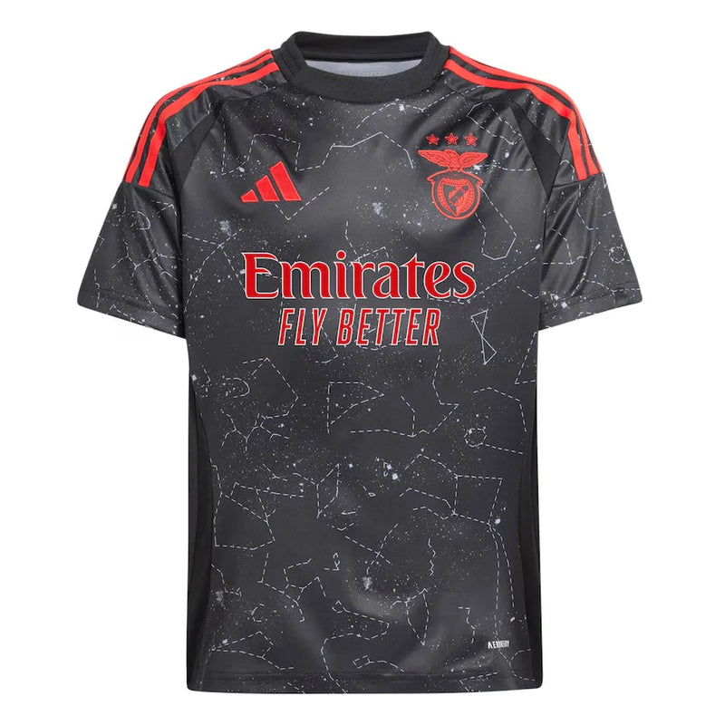 Conjunto Infantil Benfica Ii 23/24 - Branco