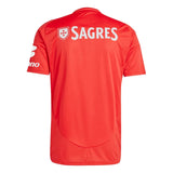 Camisa Benfica Home 24/25 - Torcedor Vermelha