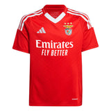 Conjunto Infantil Benfica I 23/24 - Vermelho