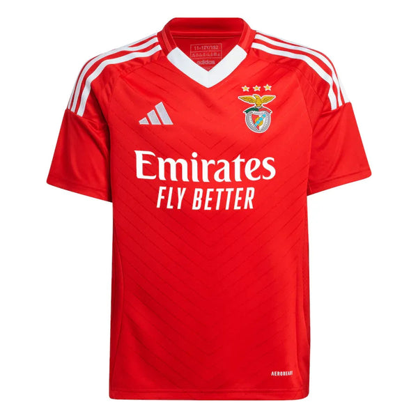 Conjunto Infantil Benfica I 23/24 - Vermelho