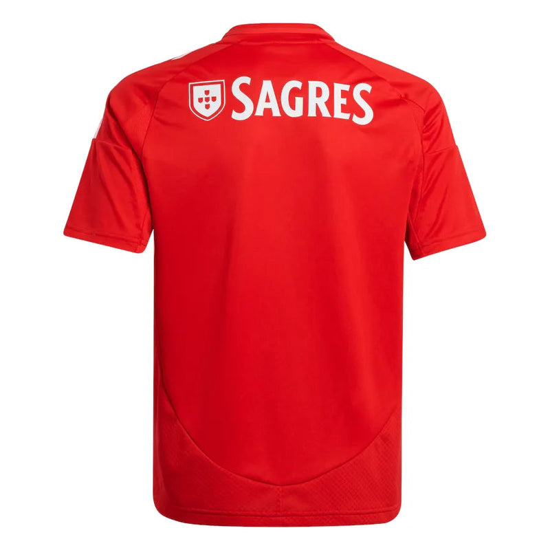 Conjunto Infantil Benfica I 23/24 - Vermelho
