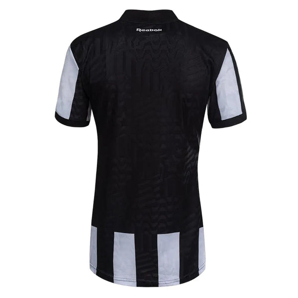 Camisa Botafogo Home 23/24 - Feminina Preta e Branca Lancamento