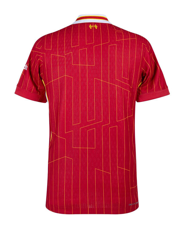 Camisa Liverpool Home 24/25 - Torcedor Vermelha