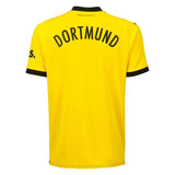 Camisa Borussia Dortmund Home 23/24 - Torcedor Amarela