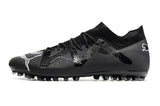 Chuteira Society Puma Future Ultimate Mg Preta Eclipse - Pack