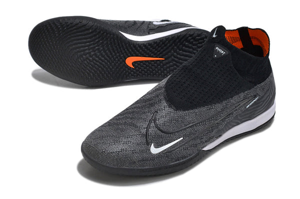 Chuteira Futsal Nike Phantom Gx Df Elite Ic Preta Shadow - Pack