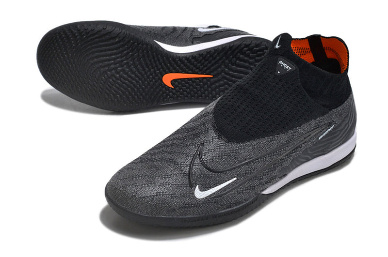 Chuteira Futsal Nike Phantom Gx Df Elite Ic Preta Shadow - Pack