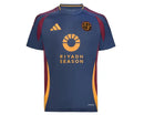 Camisa Roma Third 24/25 - Torcedor Azul
