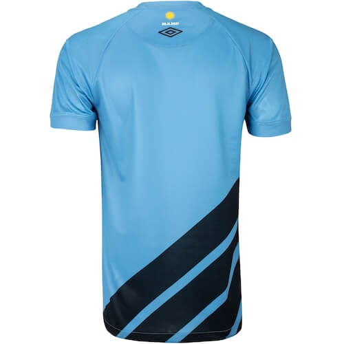 Camisa Athletico Paranaense Away 23/24 - Torcedor Umbro Azul
