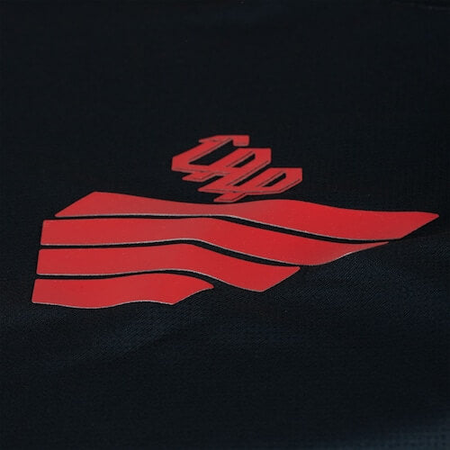 Camisa Athletico Paranaense Away 23/24 - Torcedor Umbro Preta