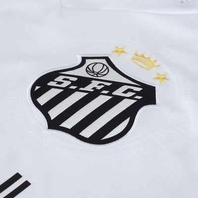 Camisa Santos Home 23/24 - Torcedor Branca