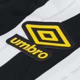 Camisa Santos Away 23/24 - Torcedor Branca e Preta