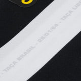 Camisa Santos Away 23/24 - Torcedor Branca e Preta