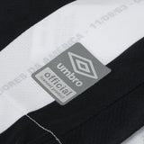 Camisa Santos Away 23/24 - Torcedor Branca e Preta