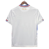 Camisa Fortaleza Away 24/25 - Torcedor Branca