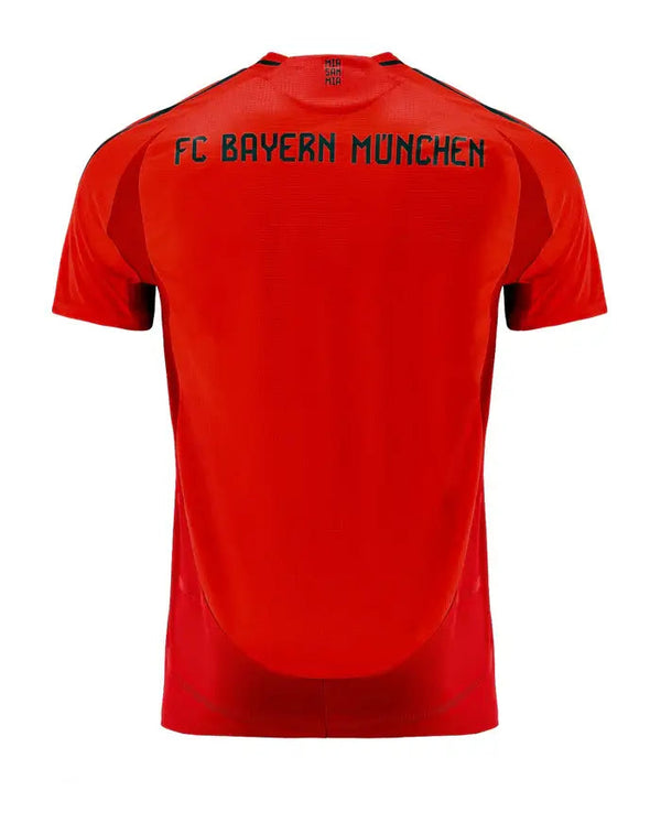 Camisa Bayern de Munique Home 24/25 - Torcedor Vermelha