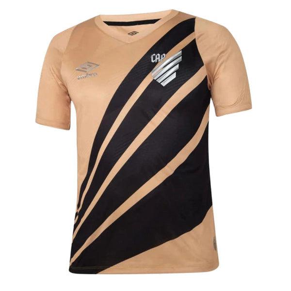 Camisa Athletico Paranaense Away 24/25 - Torcedor Dourada