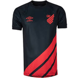 Camisa Athletico Paranaense Away 23/24 - Torcedor Umbro Preta