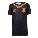 Camisa Athletico Paranaense Third 24/25 - Torcedor Preta