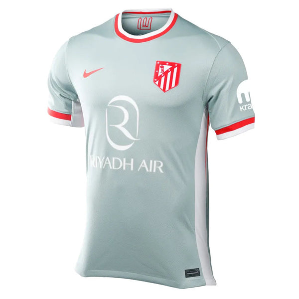 Camisa Atletico de Madrid Away 24/25 - Torcedor Azul