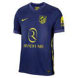 Camisa Atletico de Madrid Away 25/26 - Jogador Roxa