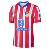 Camisa Atletico de Madrid Home 24/25 - Torcedor Branca e Vermelha