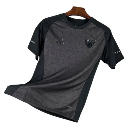 Camisa Atletico Mineiro Edição Especial 25/26 - Torcedor All Black