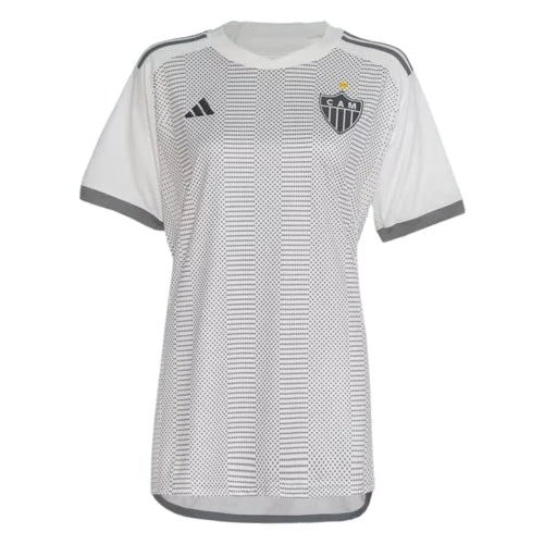 Camisa Atletico Mineiro Away 24/25 - Torcedor Branca